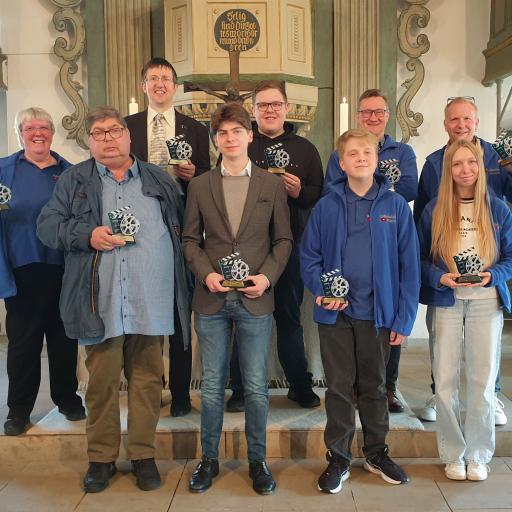 Film-Team Ostern 2025