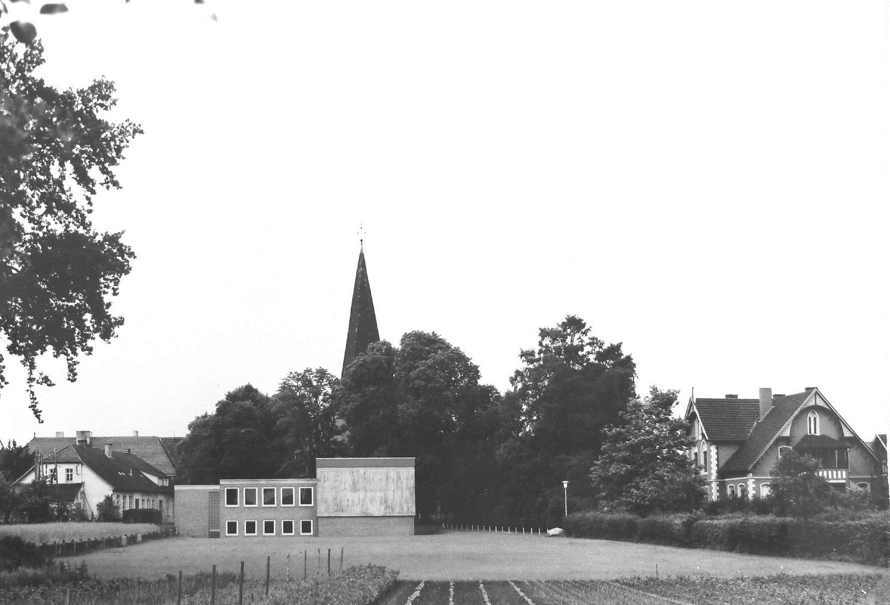 50 Jahre Gemeindehaus Rahden