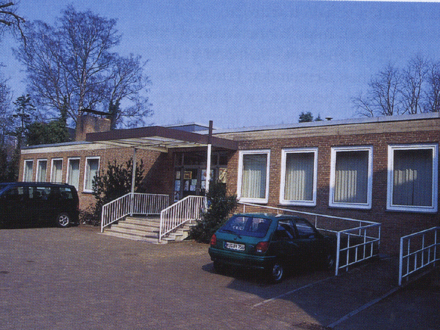 Gemeindehaus Rahden
