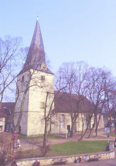 St. Johannis-Kirche in Rahden