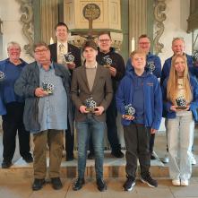 Film-Team Ostern 2025