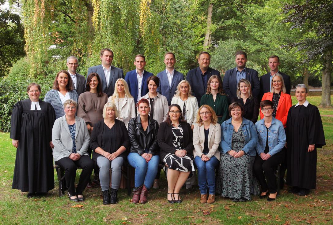 Silberne Konfirmation 2025